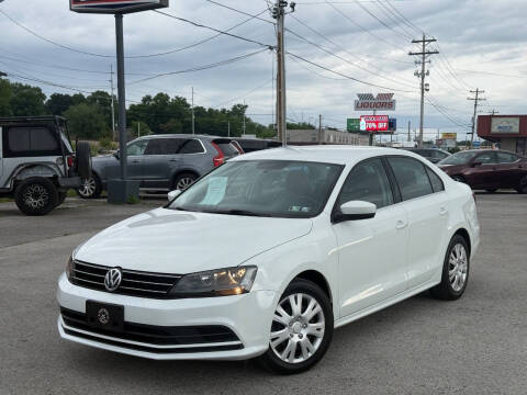 2017 Volkswagen Jetta 1.4T S