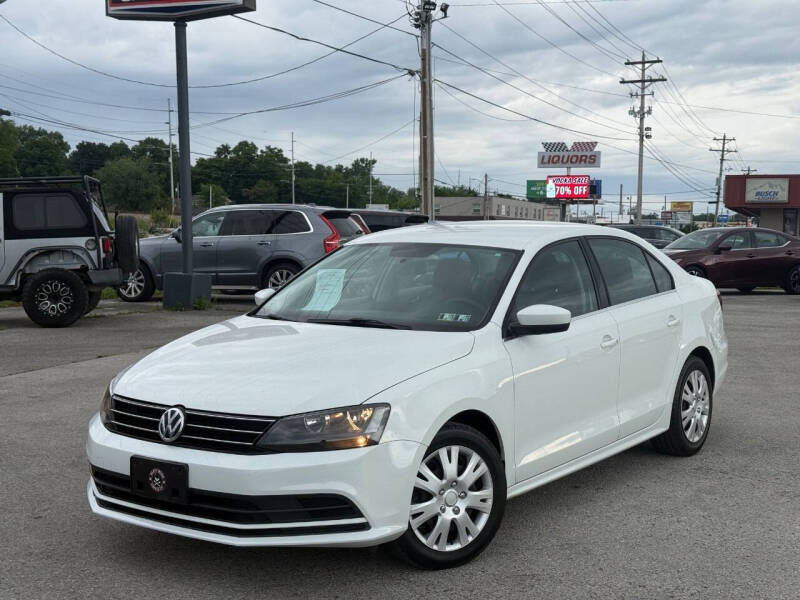 2017 Volkswagen Jetta 1.4T S