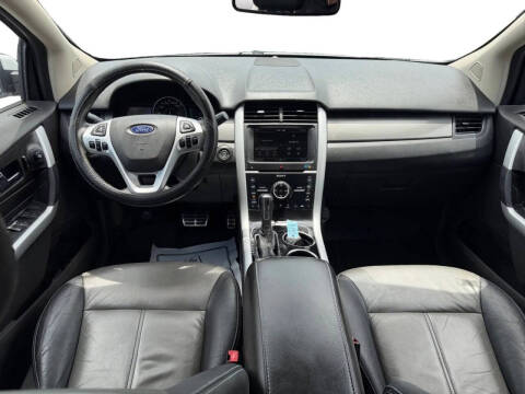 2014 Ford Edge Sport