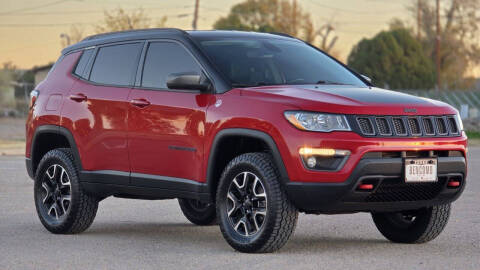 2019 Jeep Compass Trailhawk