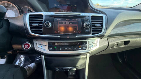 2013 Honda Accord EX-L