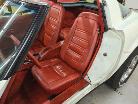 1978 Chevrolet Corvette