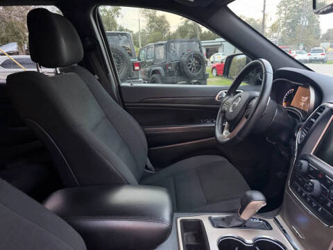 2017 Jeep Grand Cherokee