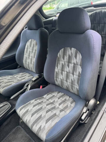 1996 Mazda Euons