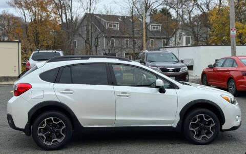 2014 Subaru XV Crosstrek 2.0i Limited