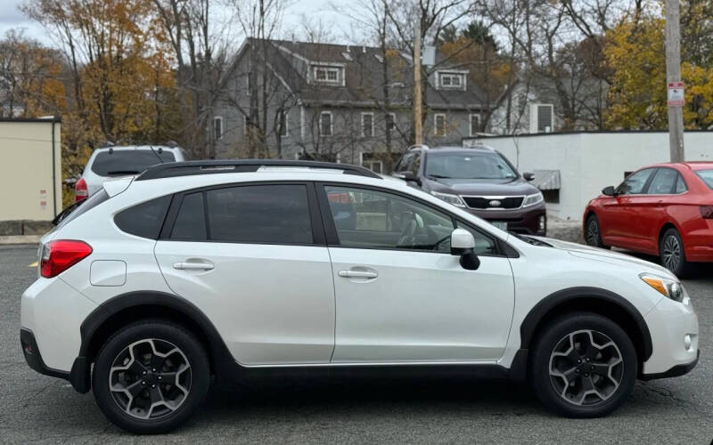 2014 Subaru XV Crosstrek 2.0i Limited