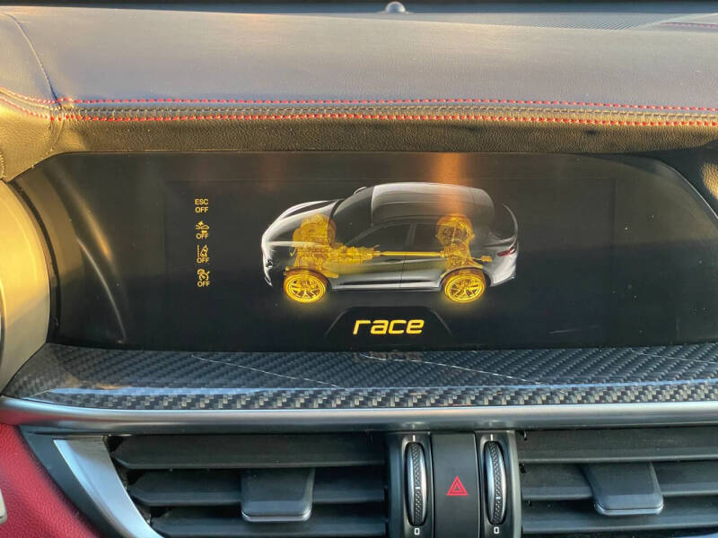 2019 Alfa Romeo Stelvio