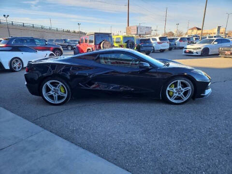 2023 Chevrolet Corvette Stingray