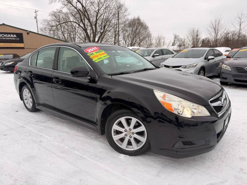 2011 Subaru Legacy 2.5i Premium