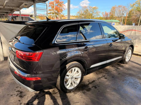 2019 Audi Q7