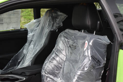 2023 Dodge Challenger SRT Hellcat Jailbreak