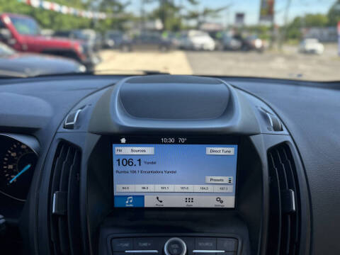 2019 Ford Escape SE