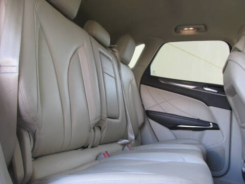 2017 Lincoln MKC Premiere