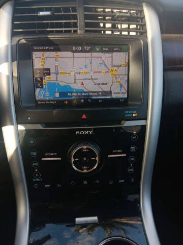 2013 Ford Edge Limited