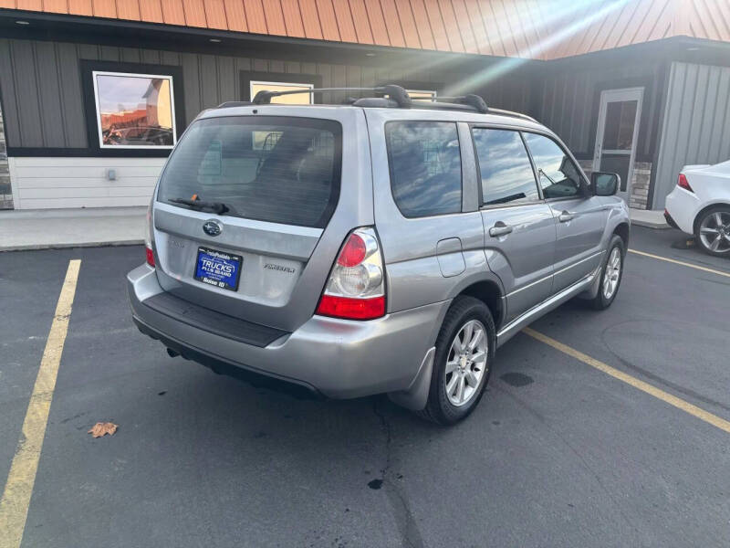 2008 Subaru Forester 2.5 X Premium Package
