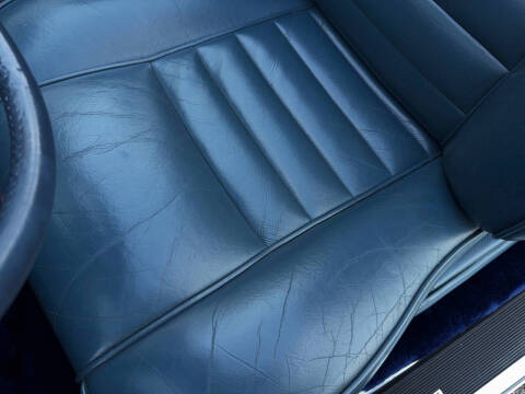 1989 Rolls-Royce Corniche