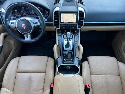 2014 Porsche Cayenne