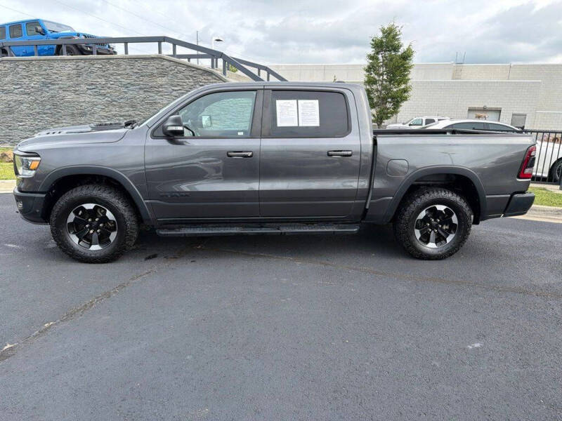2022 RAM 1500 Rebel