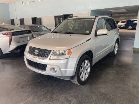 2012 Suzuki Grand Vitara