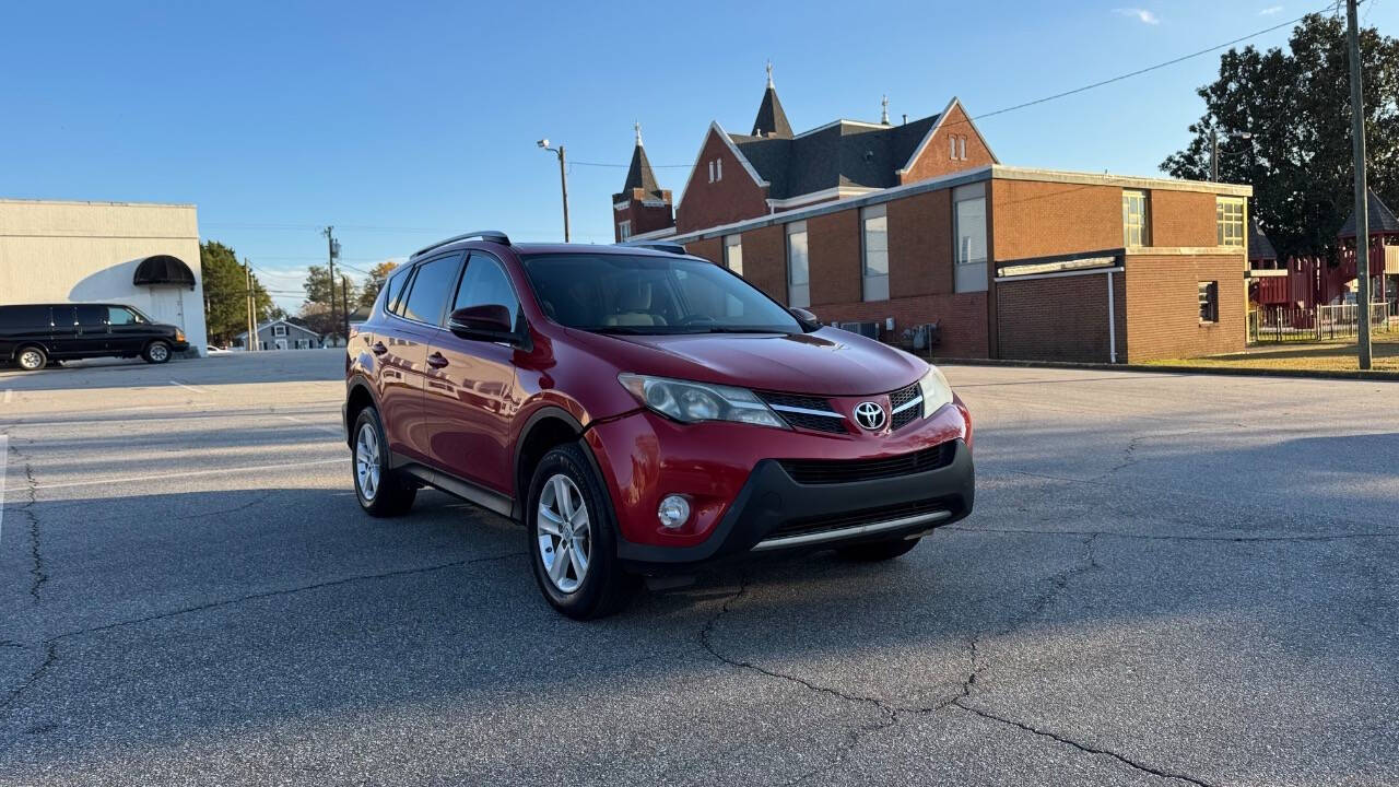 2013 Toyota RAV4 for sale at Caropedia in Dunn, NC