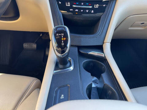 2019 Cadillac XT5 Luxury