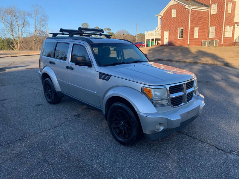 2008 Dodge Nitro for sale at First Auto Sales in Winder GA