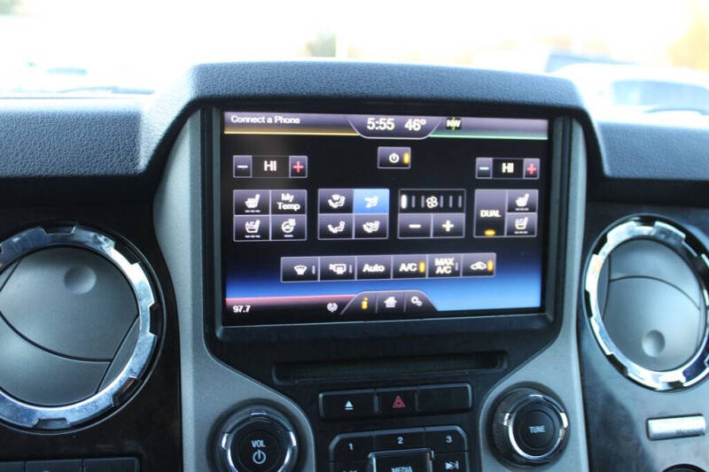 2015 Ford F-350 Super Duty