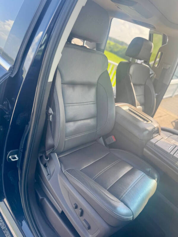 2019 GMC Yukon XL Denali