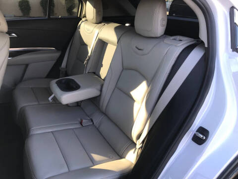 2023 Cadillac XT4 Luxury