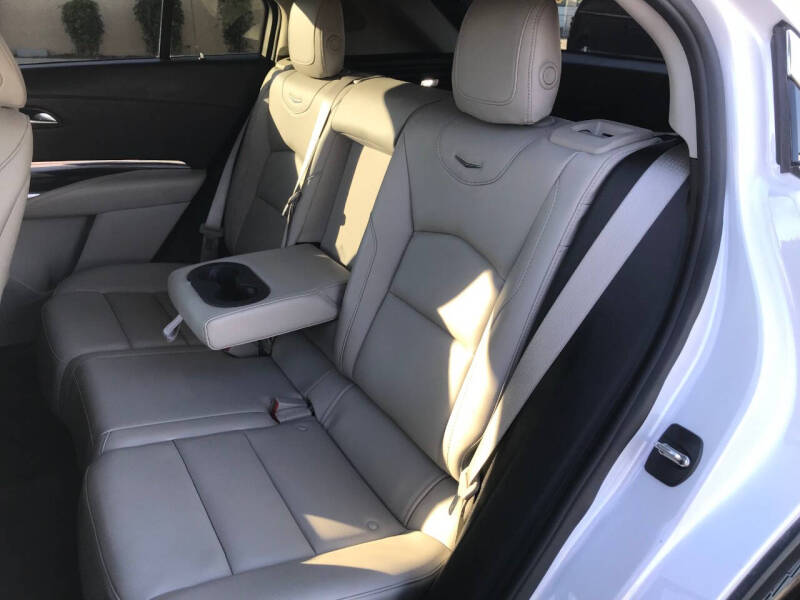 2023 Cadillac XT4 Luxury