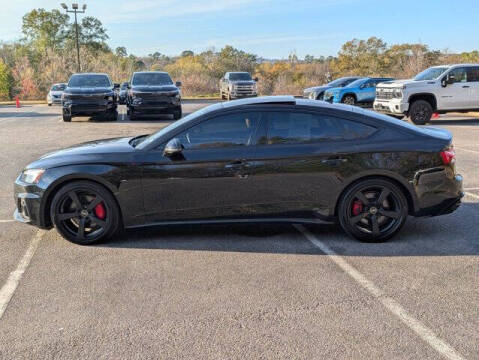 2023 Audi A5 Sportback quattro S line Prestige 45 TFSI