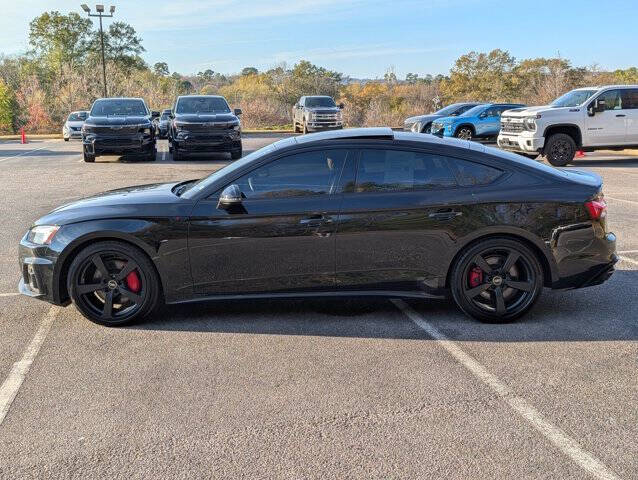 2023 Audi A5 Sportback quattro S line Prestige 45 TFSI