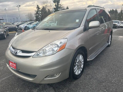 2008 Toyota Sienna for sale at Autos Only Burien in Burien WA