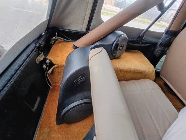 1984 Jeep CJ-7