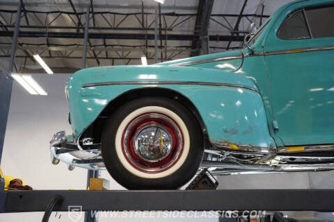1948 Ford Deluxe