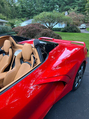 2021 Chevrolet Corvette Stingray