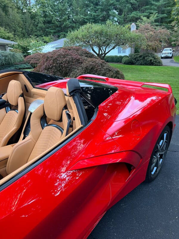 2021 Chevrolet Corvette Stingray