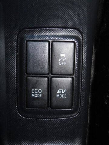 2015 Toyota Prius c Three