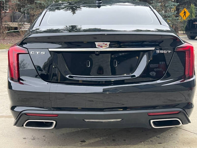 2025 Cadillac CT5 Premium Luxury