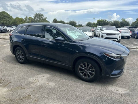 2021 Mazda CX-9 Touring