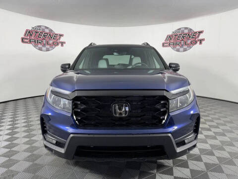 2022 Honda Passport Elite