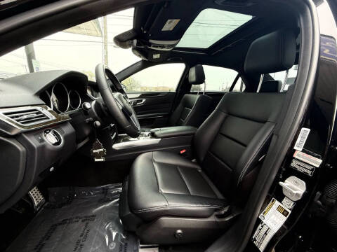 2015 Mercedes-Benz E-Class E 350