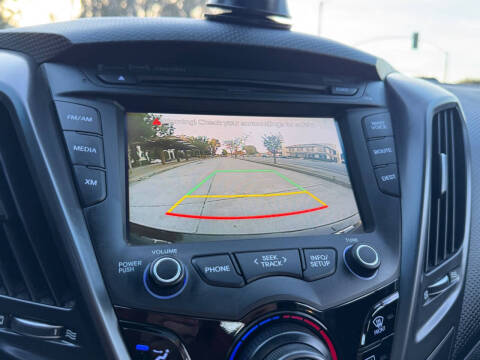 2013 Hyundai Veloster Turbo