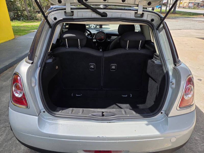 2011 MINI Cooper