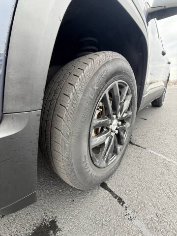 2019 GMC Acadia SLT-1