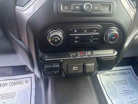 2020 Chevrolet Silverado 2500HD