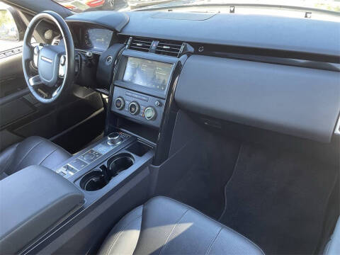 2019 Land Rover Discovery SE