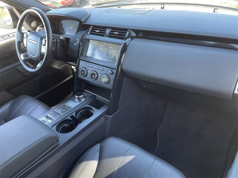 2019 Land Rover Discovery SE