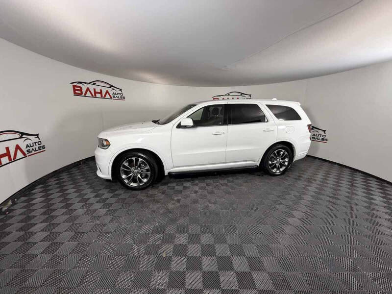 2019 Dodge Durango GT Plus