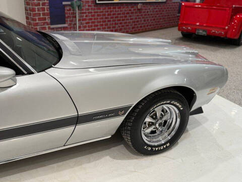 1972 Pontiac Firebird